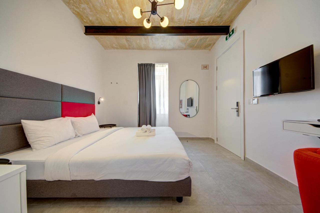 ホテル Casa Domenico 6 バレッタ エクステリア 写真