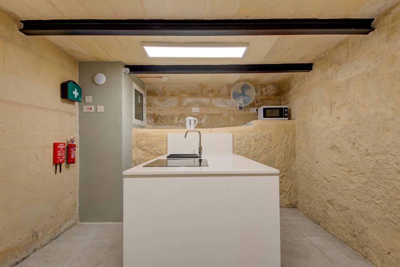 ホテル Casa Domenico 6 バレッタ エクステリア 写真