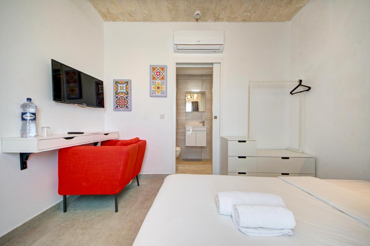 ホテル Casa Domenico 6 バレッタ エクステリア 写真