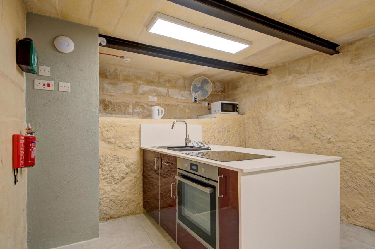 ホテル Casa Domenico 6 バレッタ エクステリア 写真